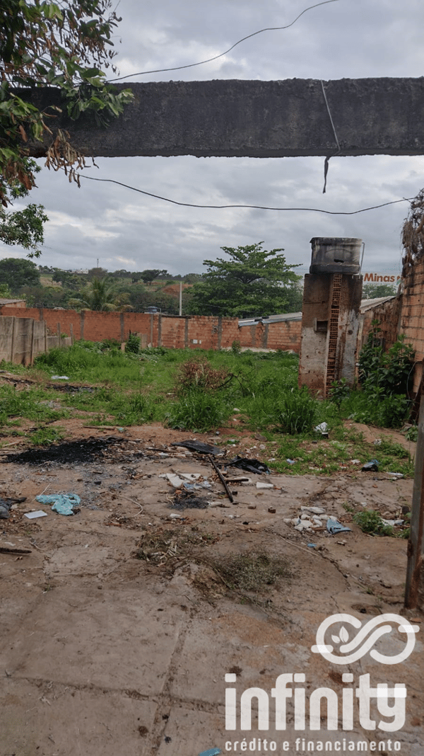 Foto 2 de 2: Terreno 396m² - Bairro Saraiva
