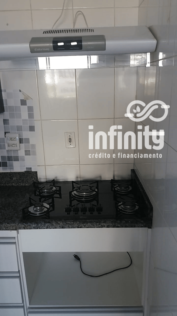 Foto 2 de 7: Apartamento 2 Quartos - Bairro Alto Umuarama