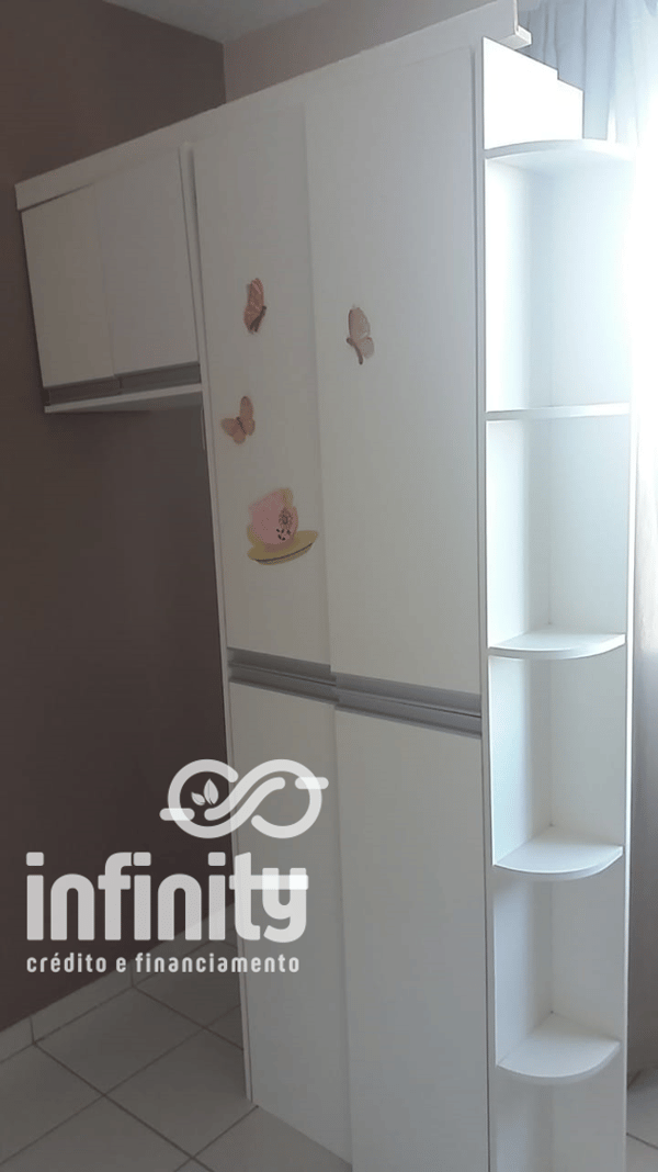 Foto 3 de 7: Apartamento 2 Quartos - Bairro Alto Umuarama