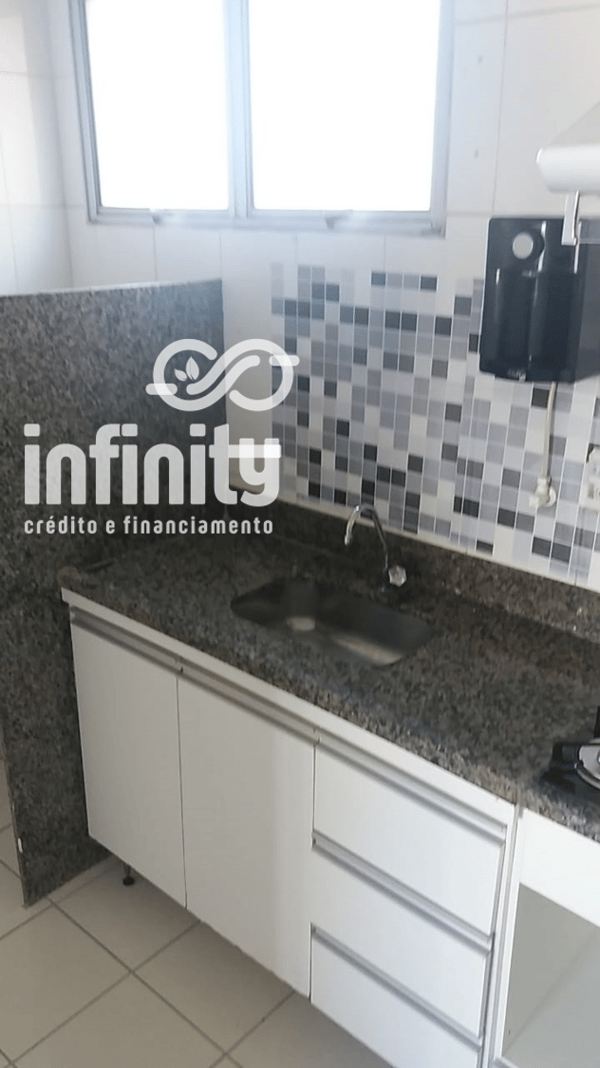 Foto 6 de 7: Apartamento 2 Quartos - Bairro Alto Umuarama