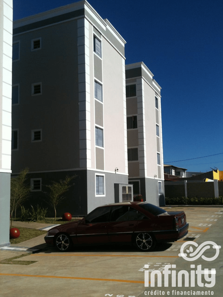 Foto 1 de 7: Apartamento 2 Quartos - Bairro Alto Umuarama