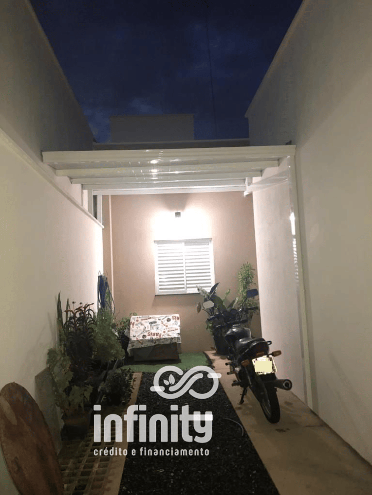 Foto 1 de 5: Casa 2 Quartos - Bairro Novo Mundo / Bem Viver