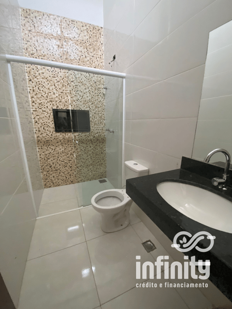 Foto 2 de 7: Casa 3 Quartos - Bairro Novo Mundo / Bem Viver