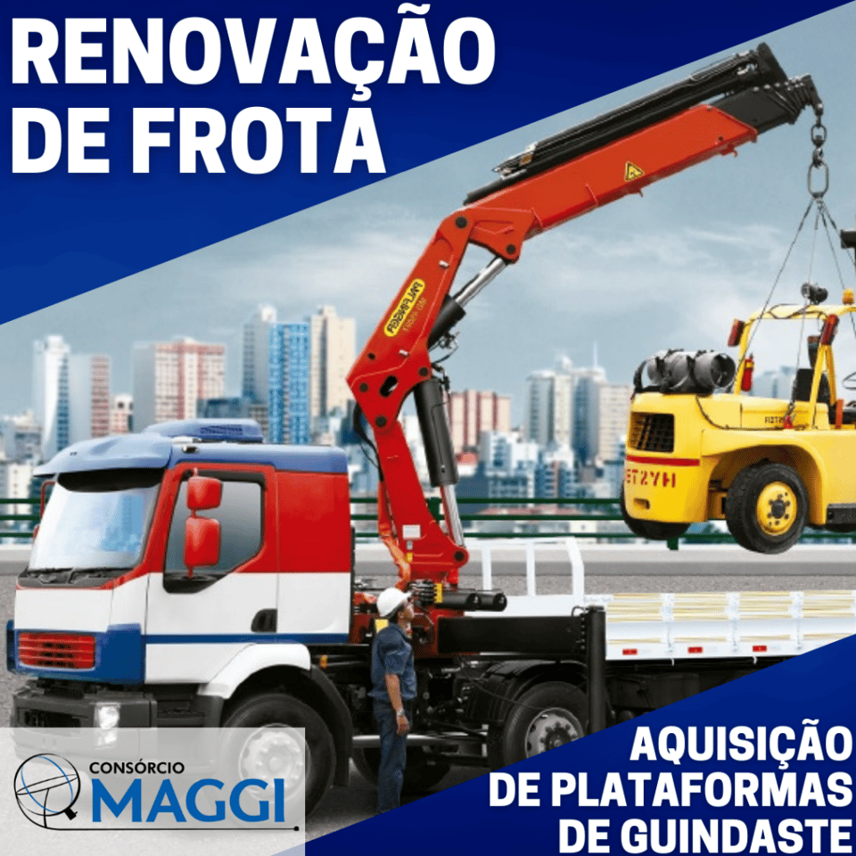 Consórcio Guindaste