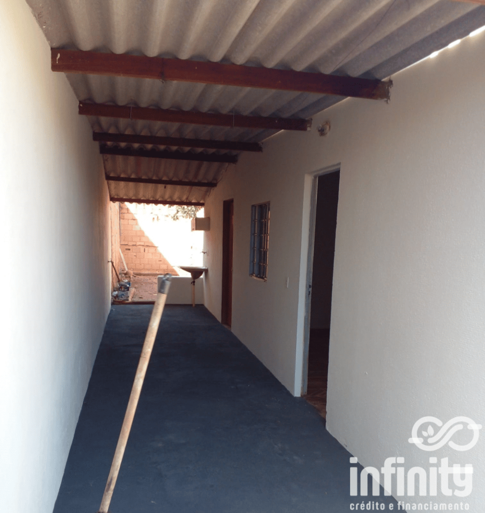 Foto 6 de 7: Casa 2 Quartos - Bairro Shopping Park