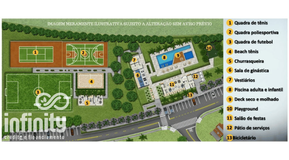 Foto 2 de 7: Terreno 276,47m² - Bairro Granja Marileusa