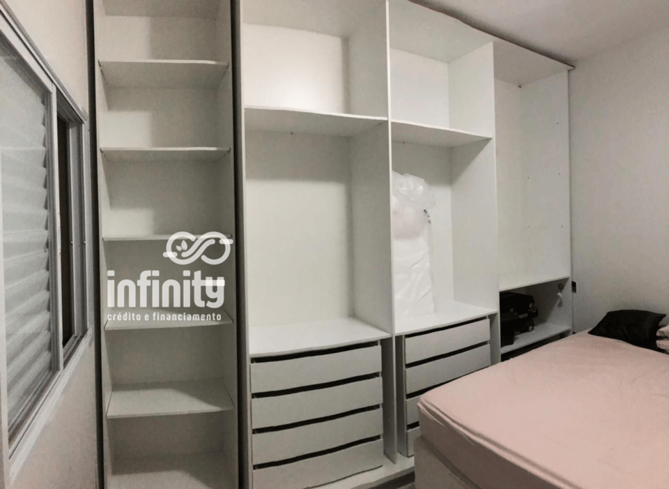 Foto 4 de 5: Casa 2 Quartos - Bairro Novo Mundo / Bem Viver